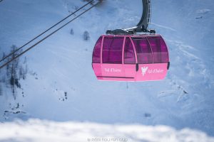 val disere ski area