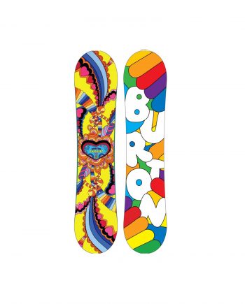 children's snowboard hire