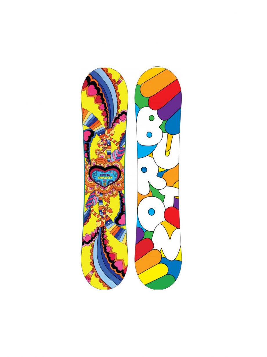 children's snowboard hire