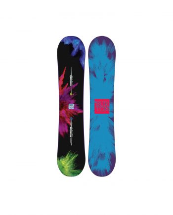 Teen snowboard hire