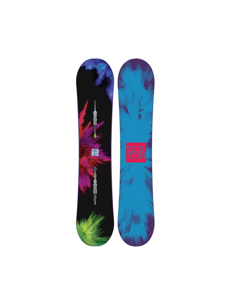 Teen snowboard hire