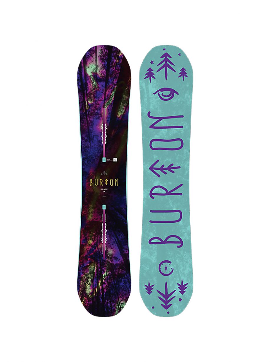 Adult beginner snowboard rental