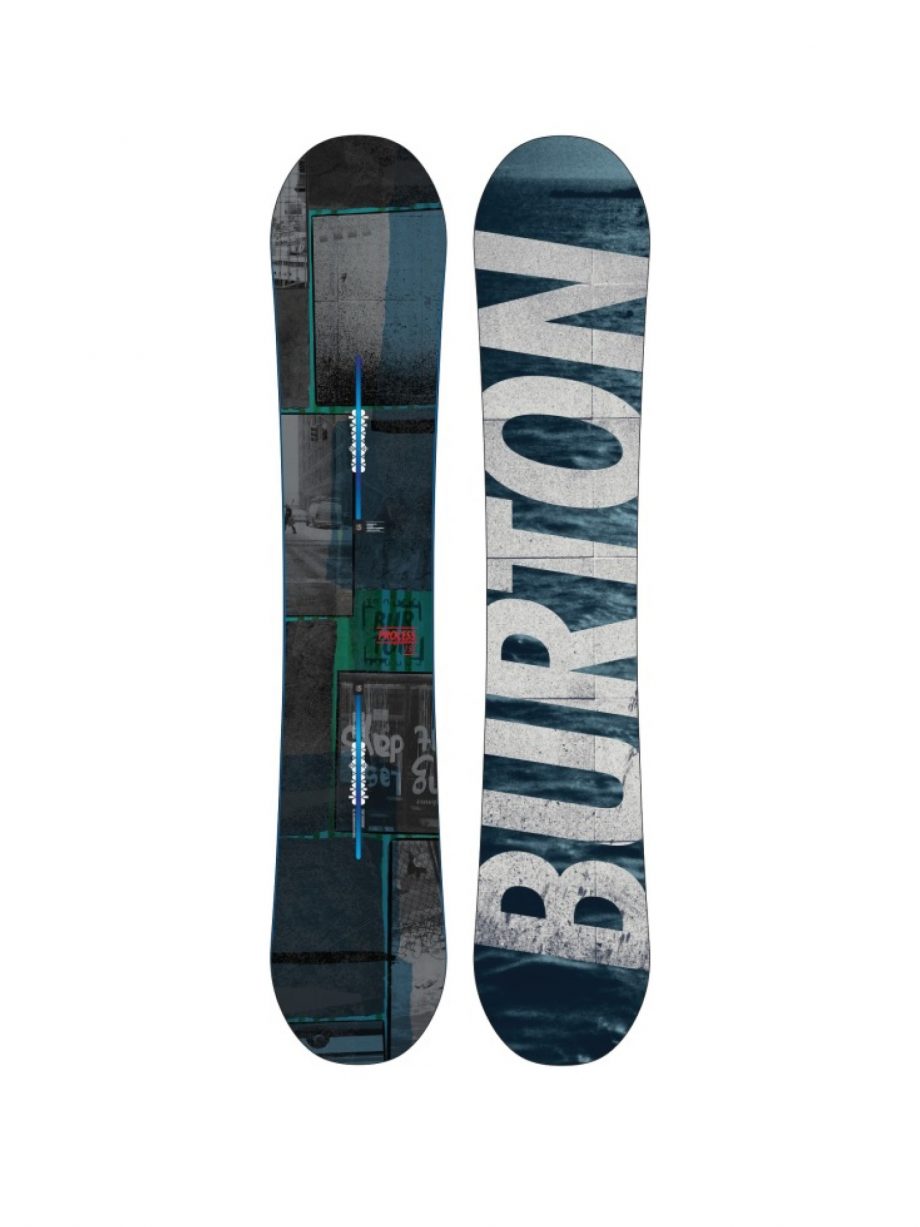 Adult Advanced Snowboard Rental