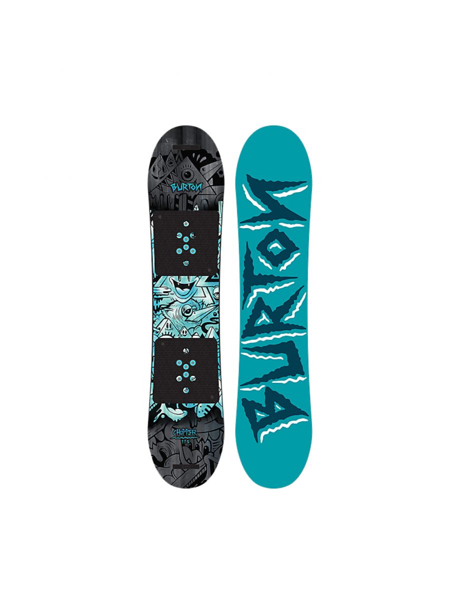 Junior snowboard rental