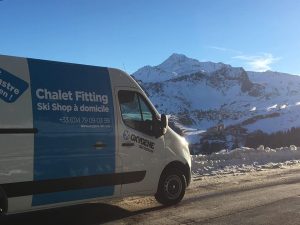 chalet fitting service ski rental