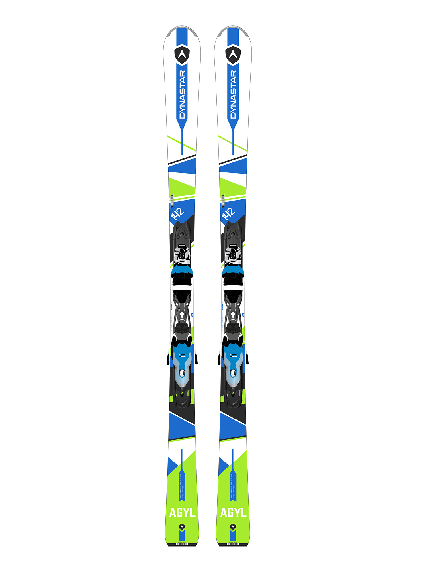 Women's Alpine skis hire