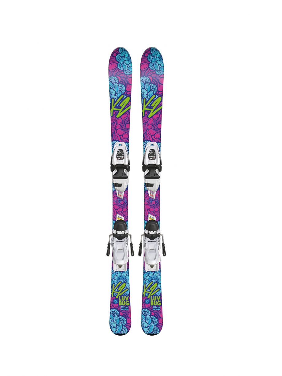 children's ski rental