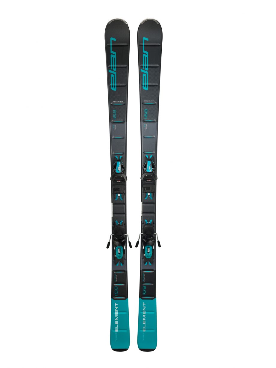 Bronze skis adult