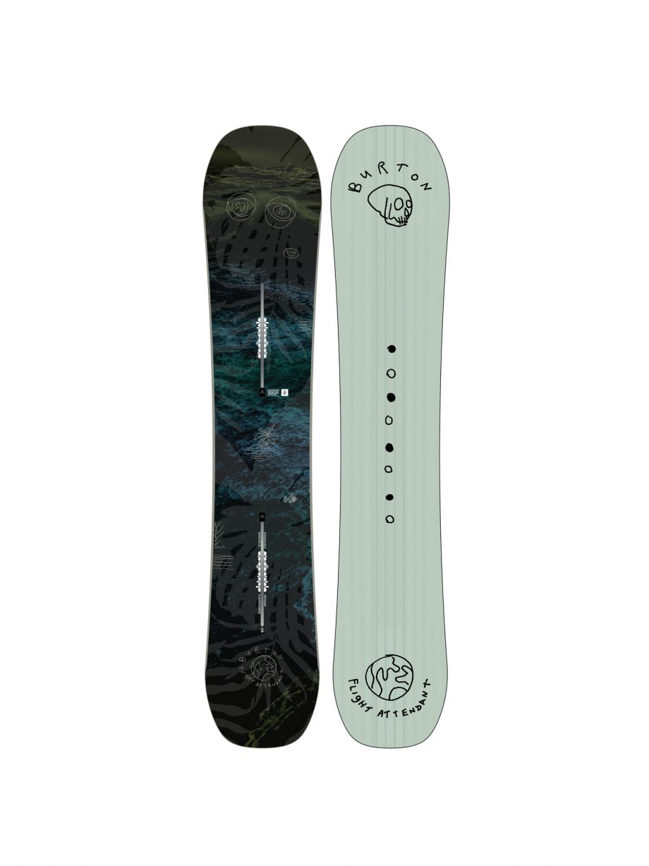 Adult advanced snowboard rental