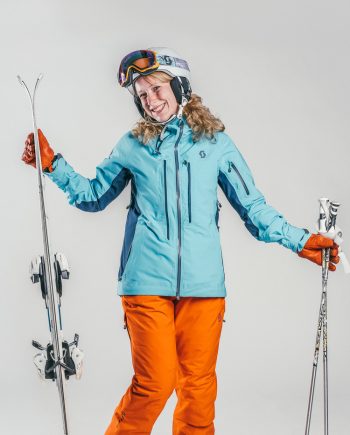 Oxygène Ski & Snowboard School Adult Skier Intermediate