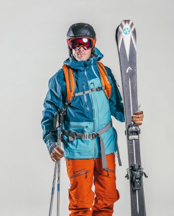 Oxygène Ski & Snowboard School Adult Off-Piste Skier