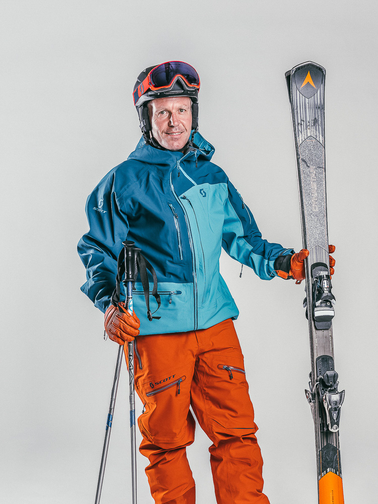 Oxygène Ecole de Ski & Snowboard Adulte Skier 4