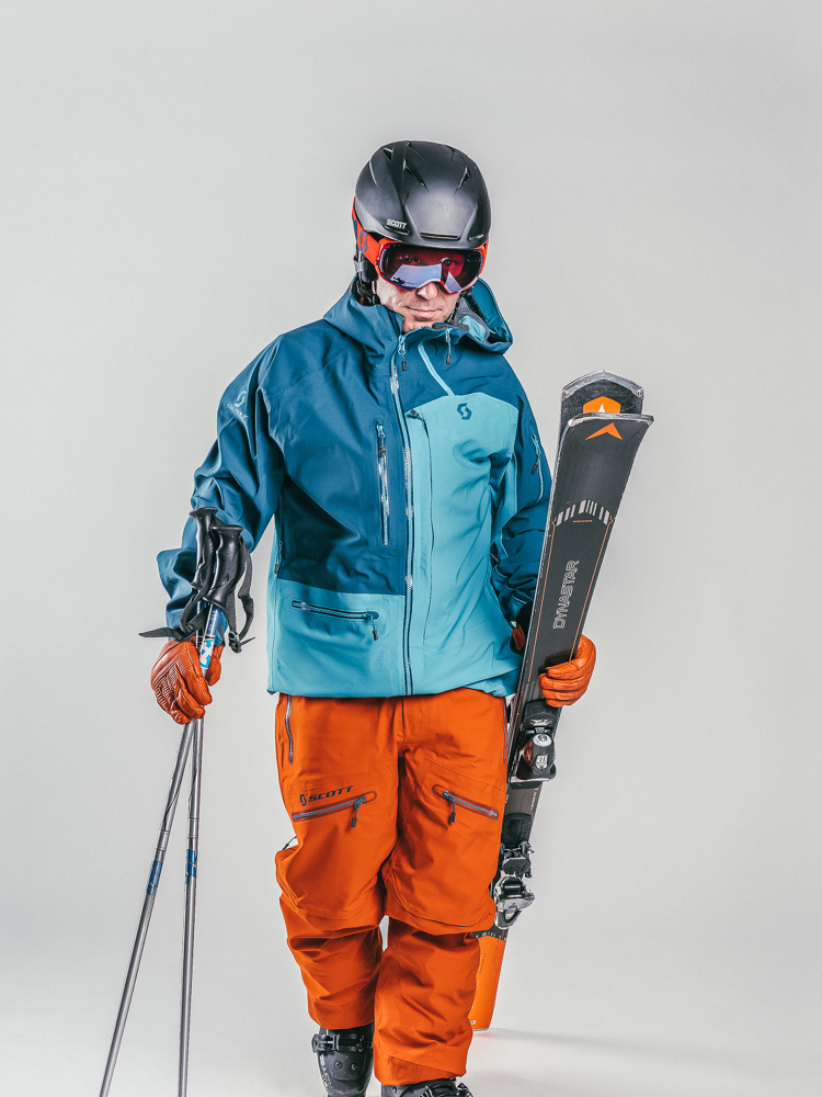 Oxygène Ski & Snowboard School Adult Advanced Skier 2