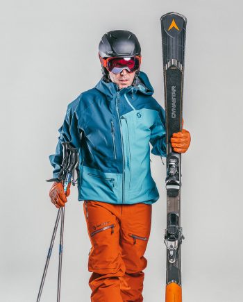 Oxygène Ski & Snowboard School Adult Advanced Skier