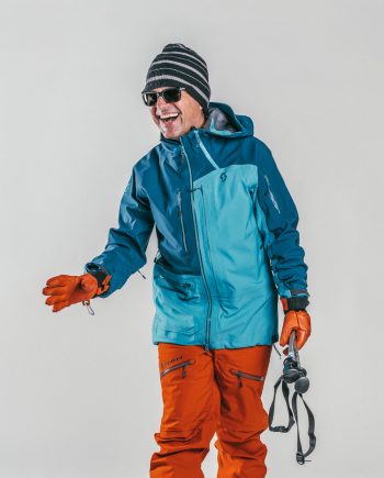 Oxygène Ski & Snowboard School Adult with Ski Poles