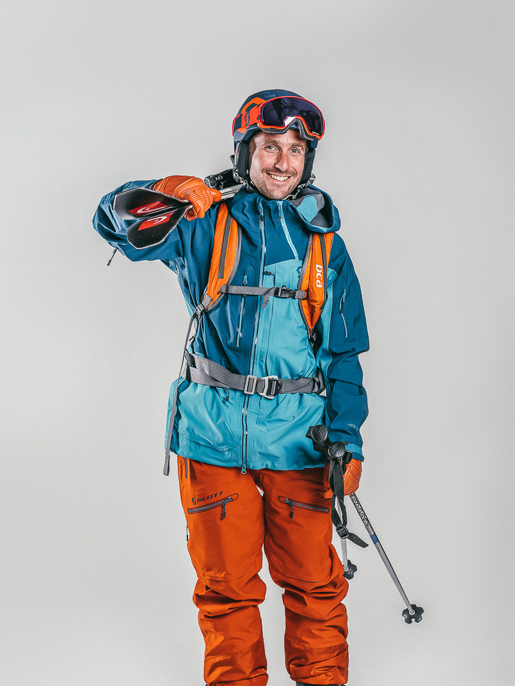 Oxygène Ski & Snowboard School Adult Off-Piste Skiing