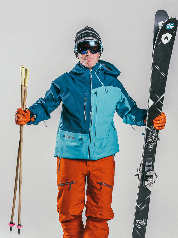 Oxygène Ski & Snowboard School Adult Ski Touring 2
