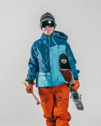 Oxygène Ski & Snowboard School Adult Ski Touring