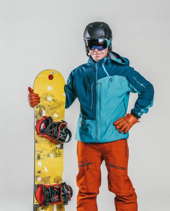 Oxygène Ski & Snowboard School Adult Beginner Snowboarder 2