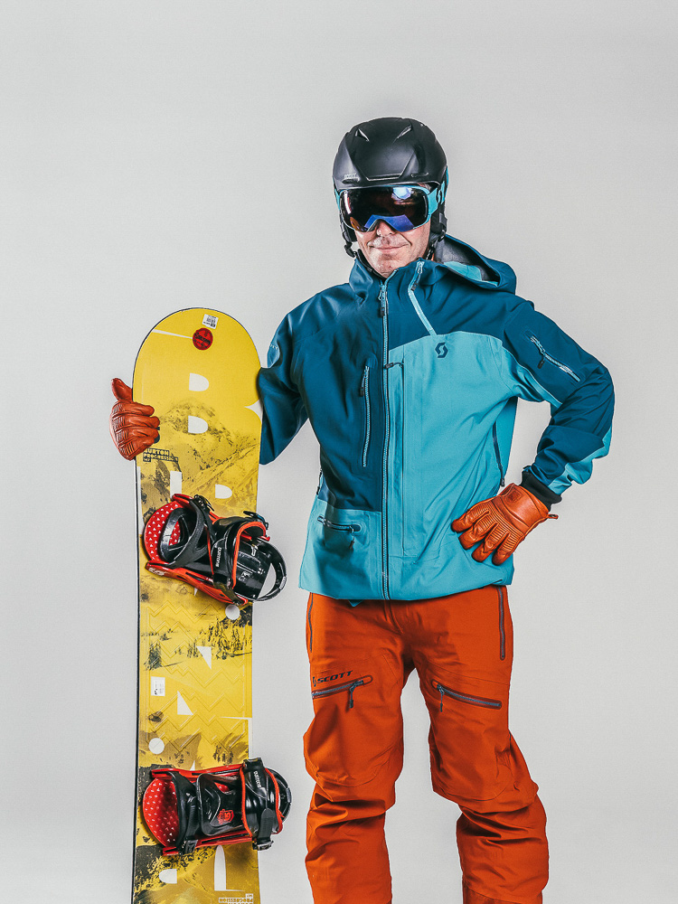 Oxygène Ski & Snowboard School Adult Beginner Snowboarder 2