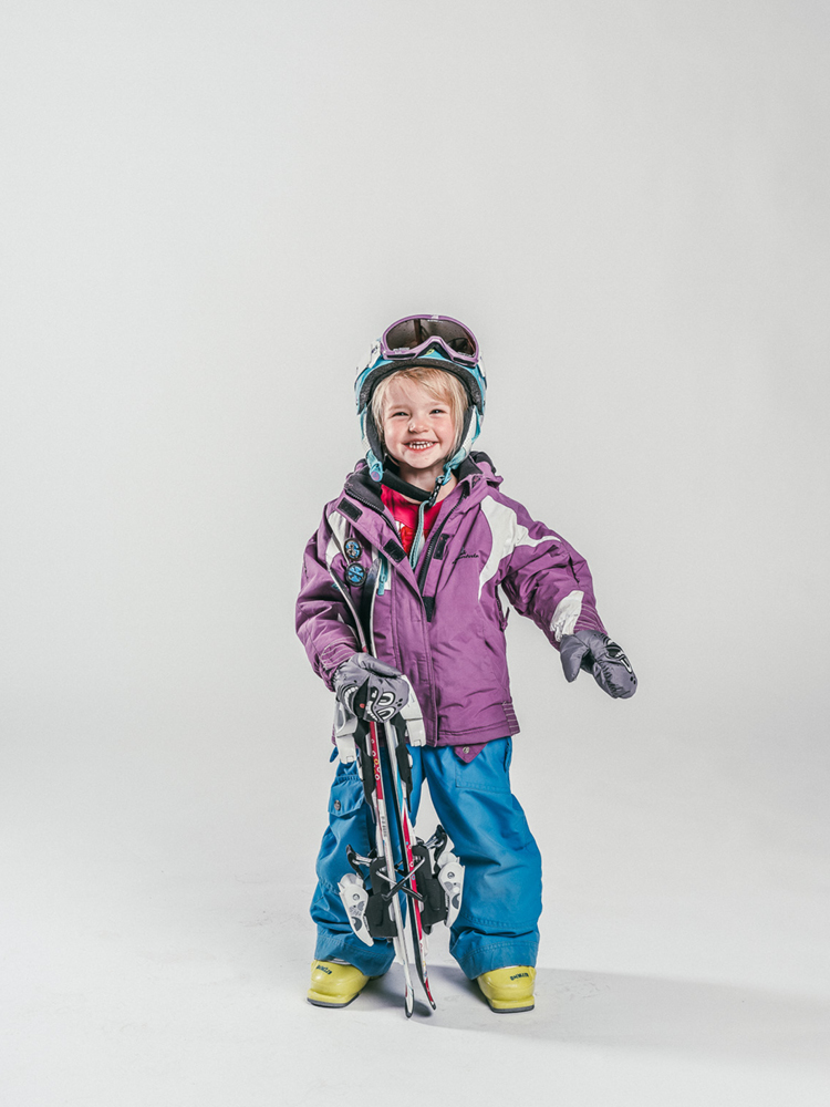 Cours Collectifs Enfant Matin, Serre Chevalier