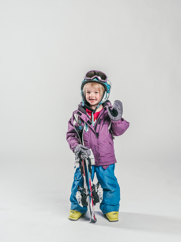 Cours Collectifs Enfant Matin, Serre Chevalier