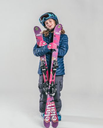 Oxygène Ski & Snowboard School Teenager Skier