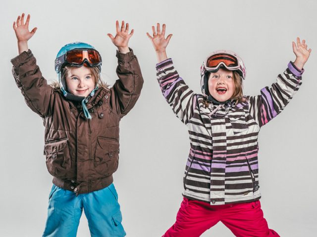 Oxygène Ski & Snowboard School Kids club