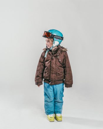 Oxygène Ski & Snowboard School Child Skier 4