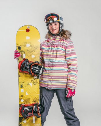 Oxygène Ecole de Ski & Snowboard Ados Snowboarder 2