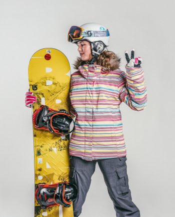 Oxygène Ecole de Ski & Snowboard Ados Snowboarder