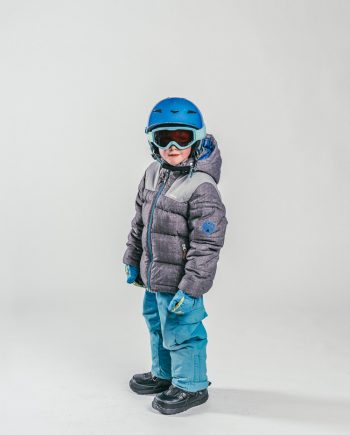 Oxygène Ski & Snowboard School Child Snowboarder