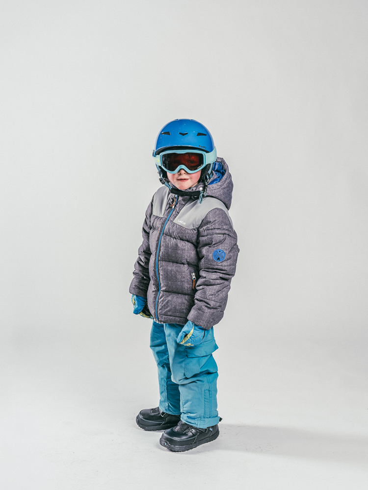 Tenues de ski Enfant ?