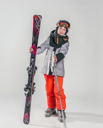 Oxygène Ski & Snowboard School Teenage Skier 2