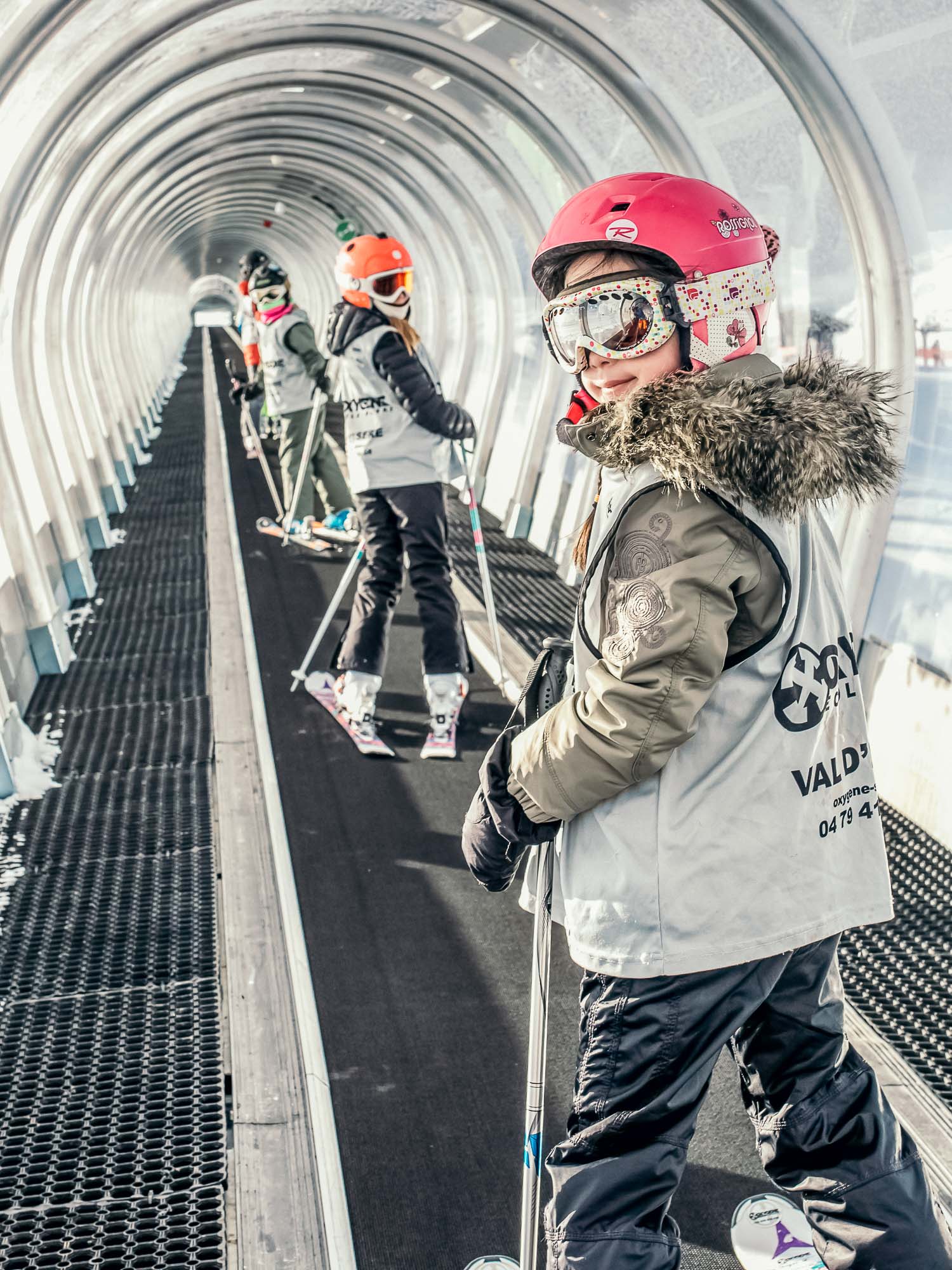 Veste Ski Enfant – Ski shop à Val Thorens