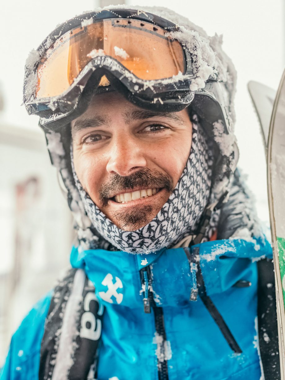 Oxygène Ski & Snowboard School Off-Piste Instructor
