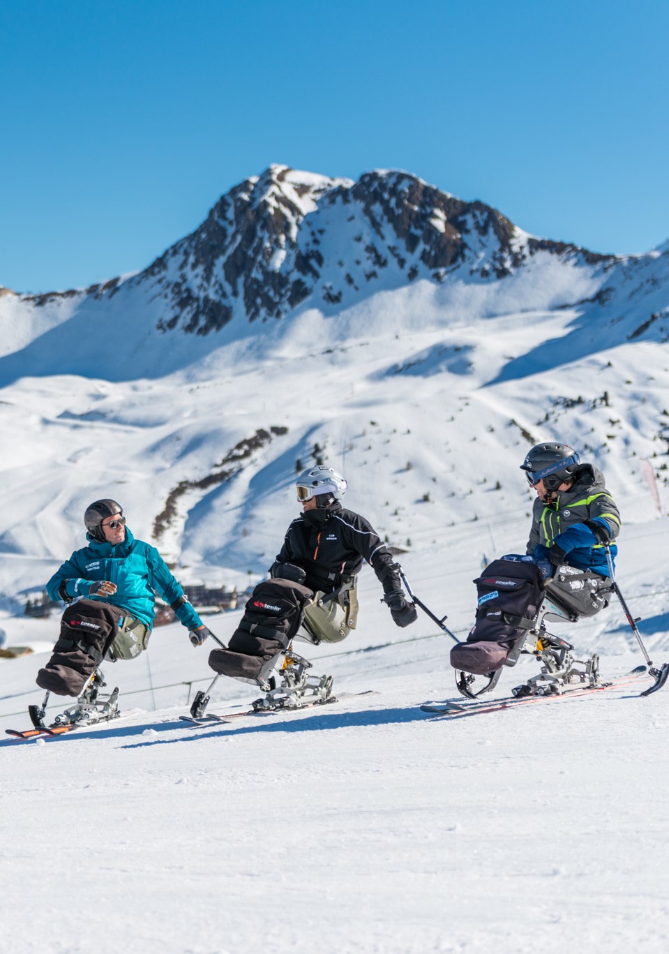 Ski SANS LIGNE ESTHETIQUE - Sport and Lifestyle