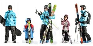 ski ou snowboard : quel matériel choisir