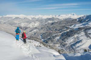 Oxygène école de ski méribel meilleure piste