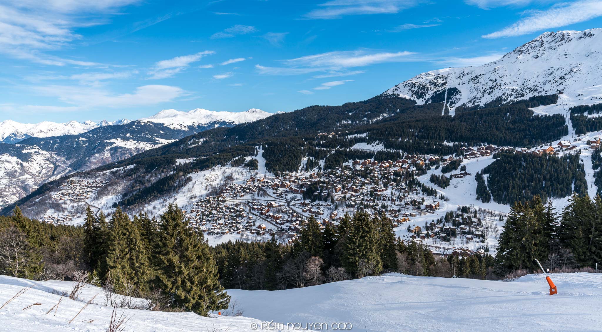 Meribel, 3 Valleys