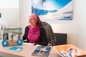 local expert of meribel at oxygène ski school