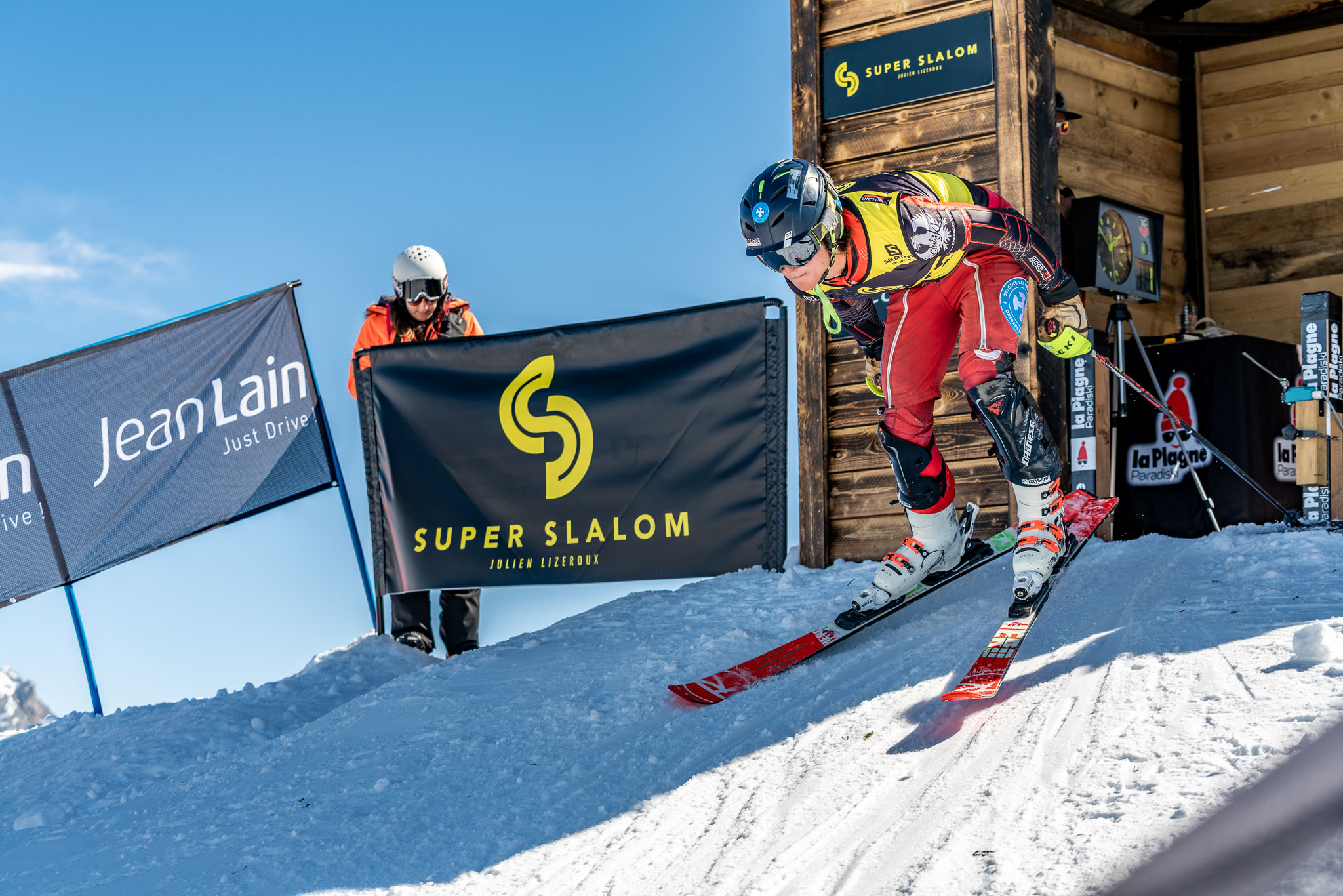 Super Slalom La Plagne 2019