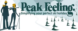 Peak Feeling logo