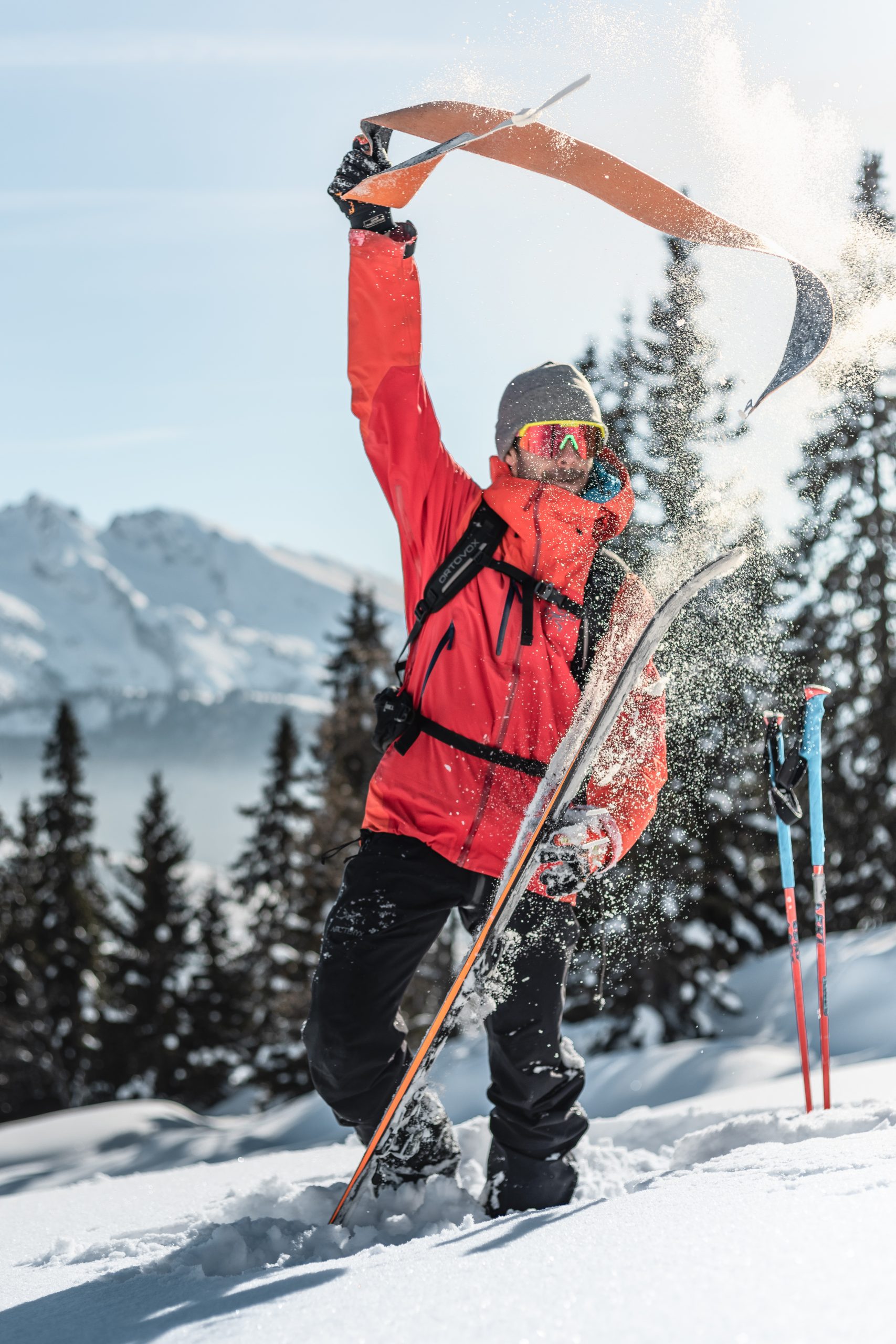 Clement Hudry - Grand Bornand Tourisme