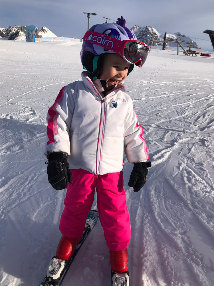 Spécial ski 2-3 ans Prosneige - Baby Ski