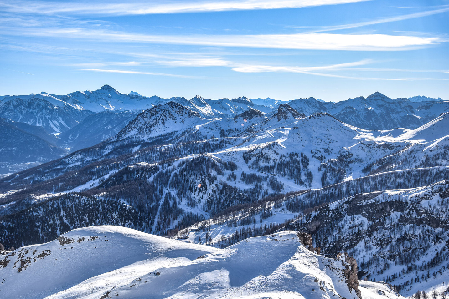 Serre Chevalier Tourisme - L.Peythieu