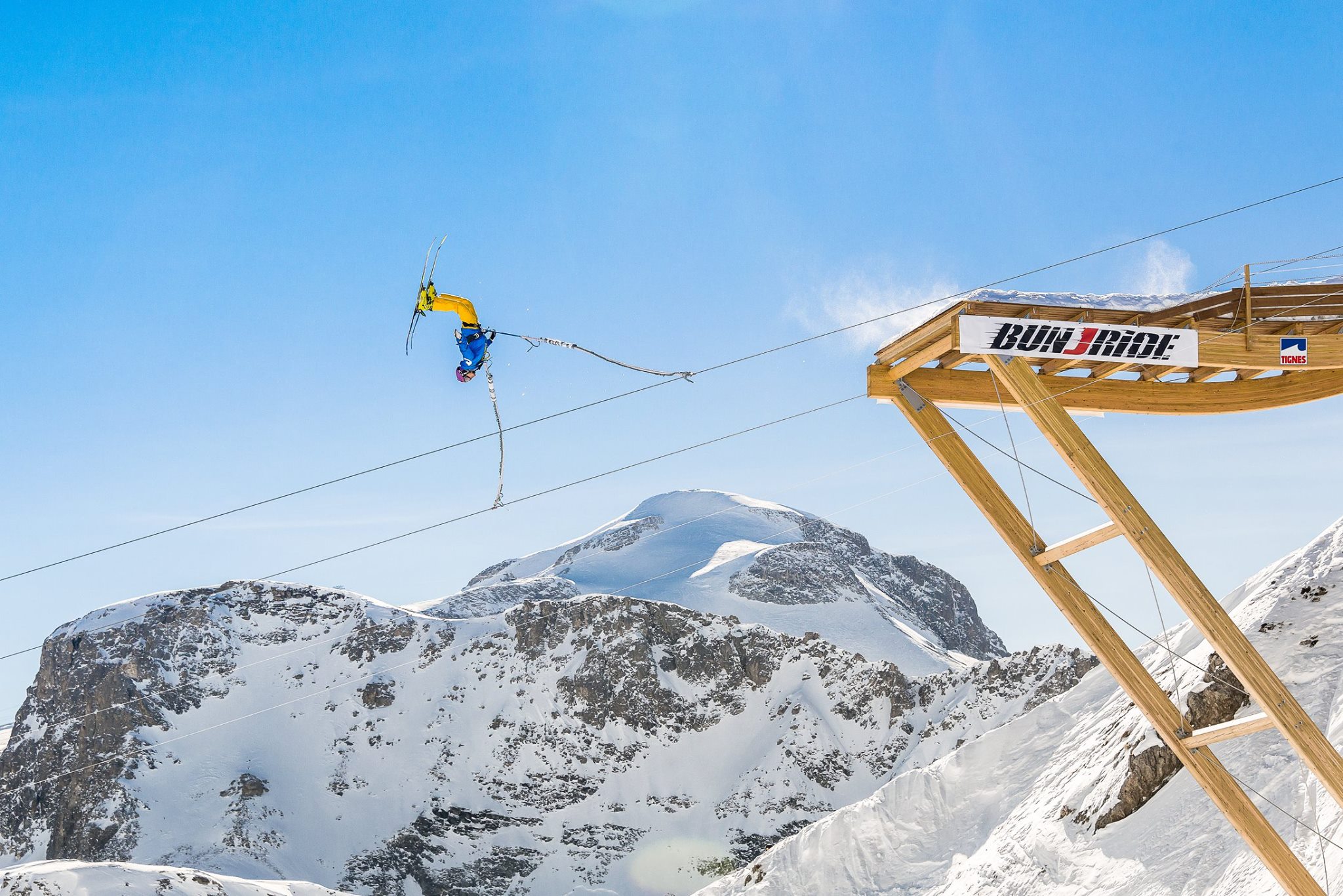 Bun J Ride - Tignes Tourisme