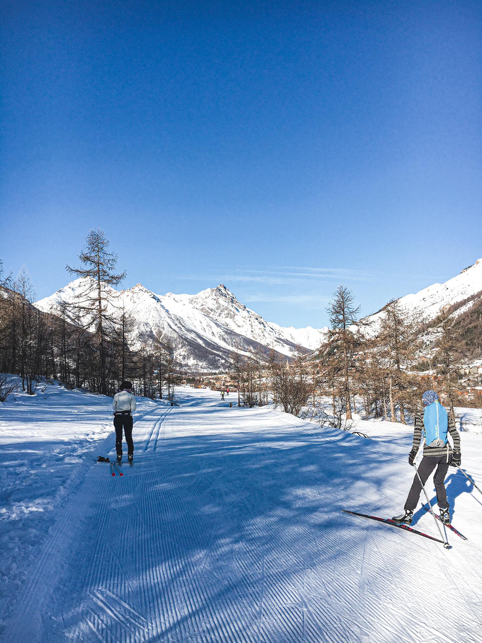 Serre Chevalier vallée de Briançon tourisme