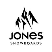 jones snowboards logo