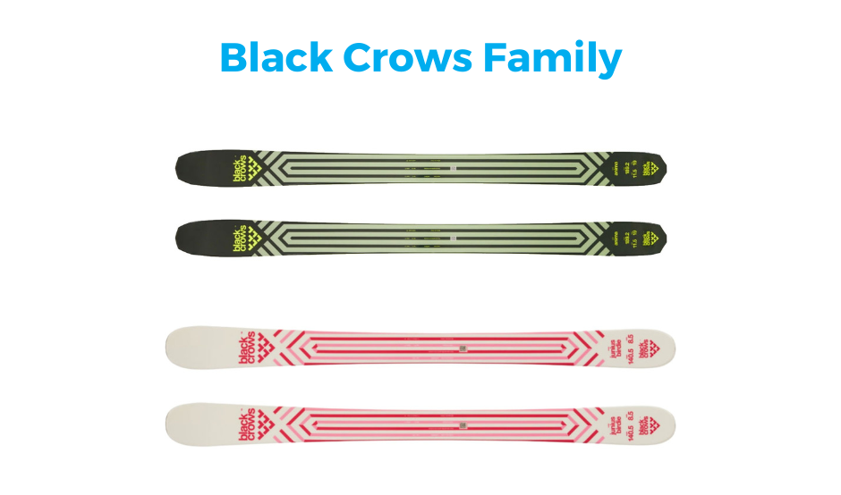 Black Crows Family